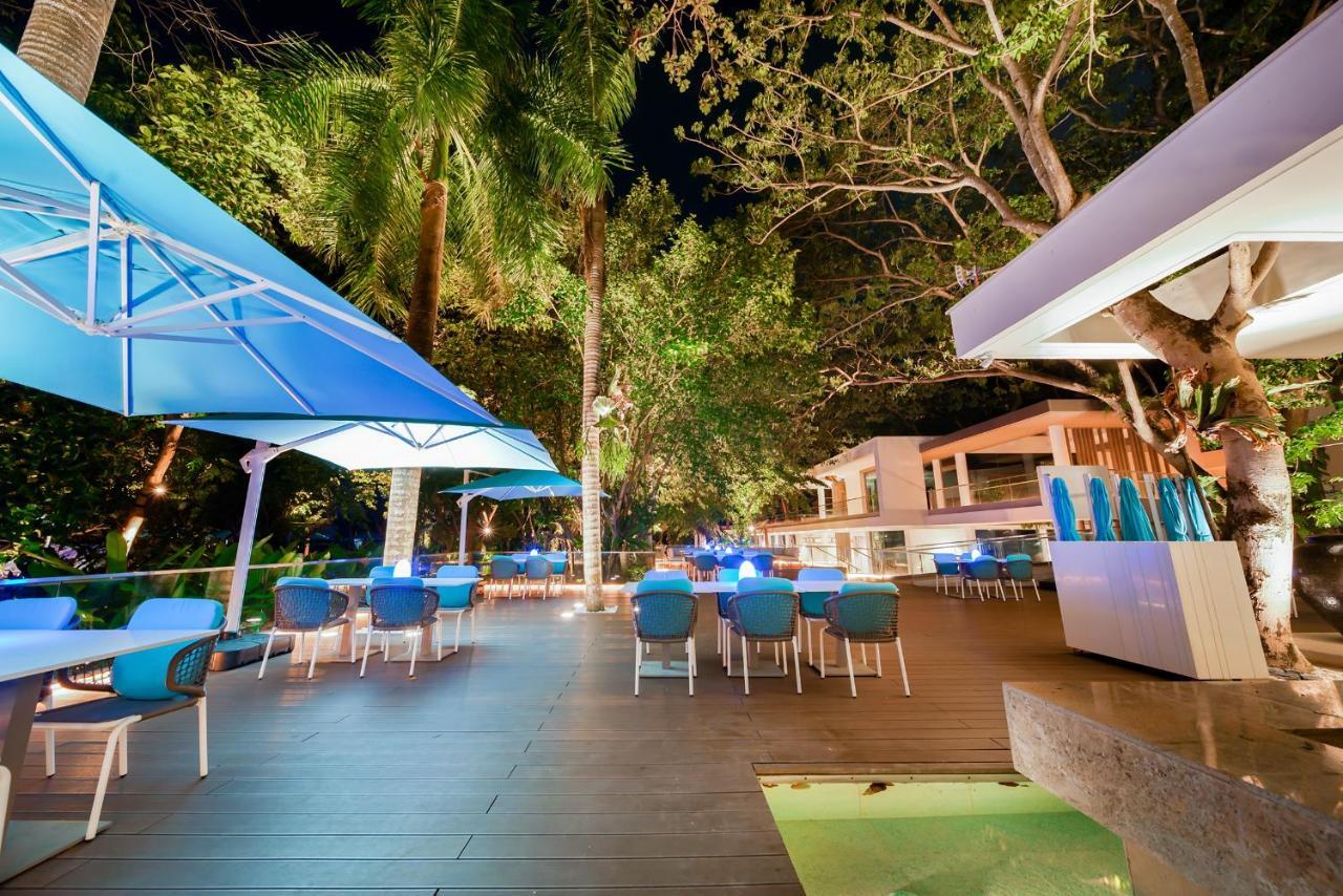 Tambuli Seaside Resort And Spa Lapu-Lapu City Exterior photo